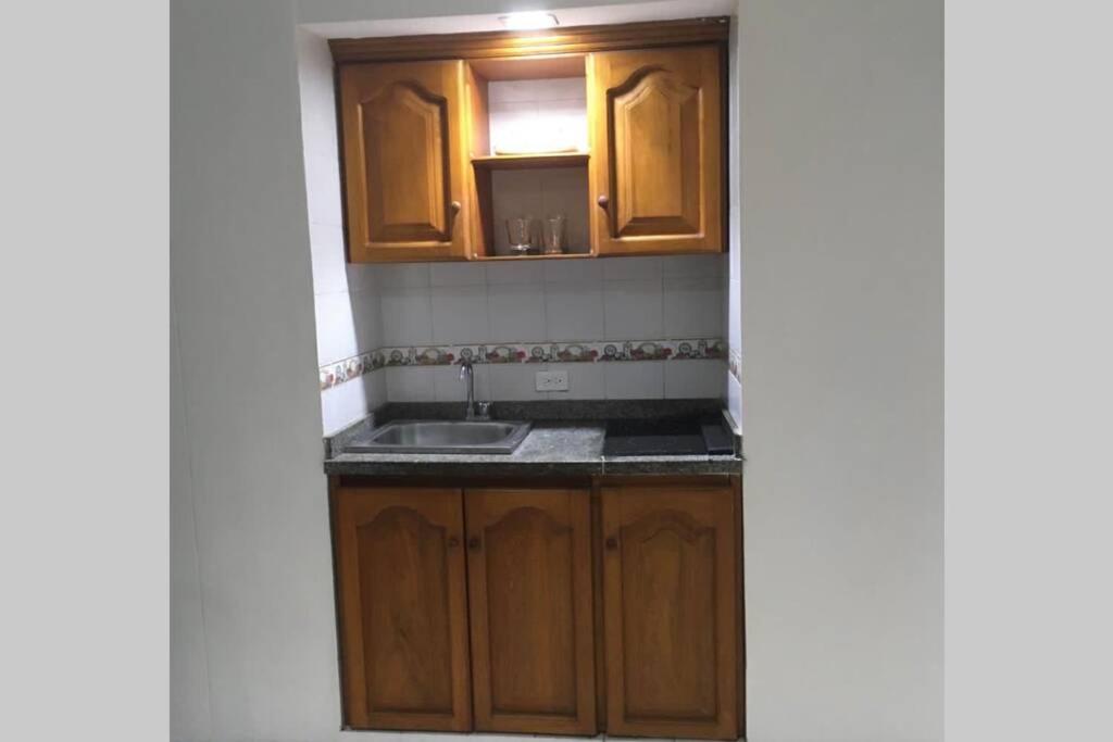 Apartamento en el Laguito Cartagena