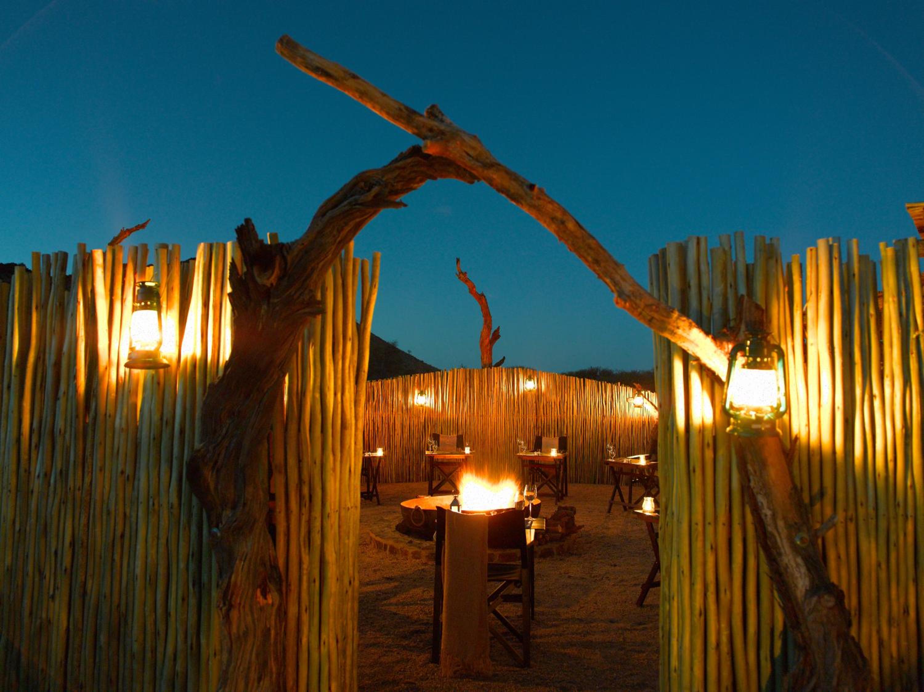 Tutwa Desert Lodge view 5