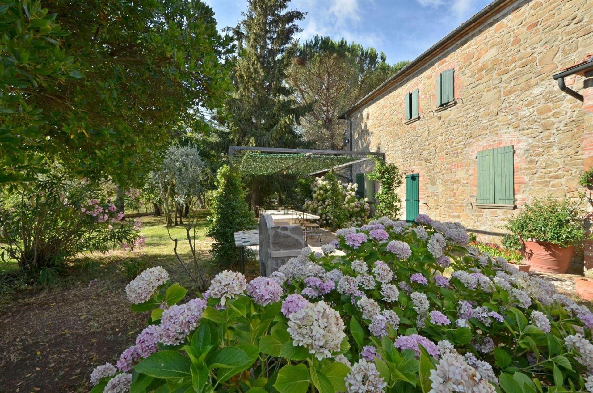 Poggio Landi view 5