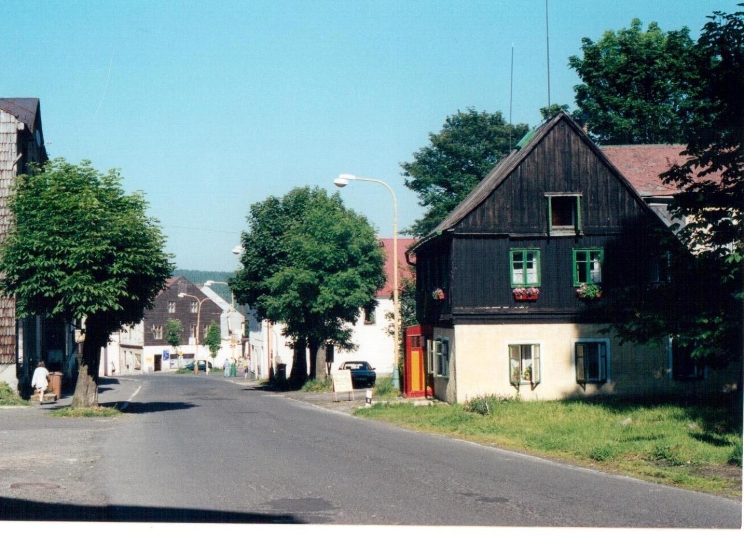 U Jindrů