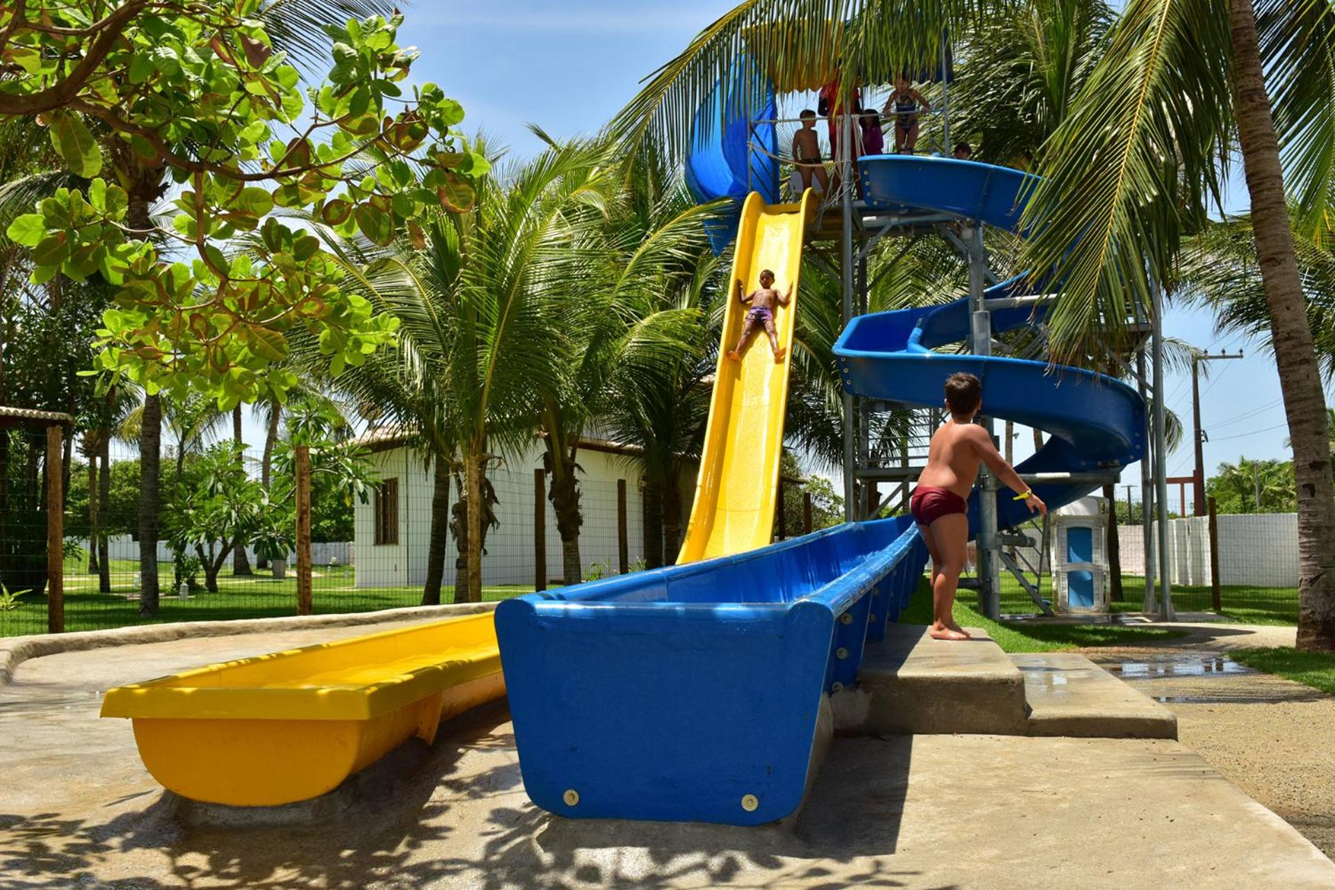 Acquapipa Resort