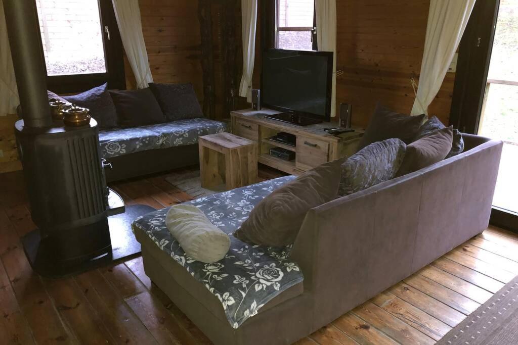 Chalet cosy et chaleureux à Wéris près de Durbuy