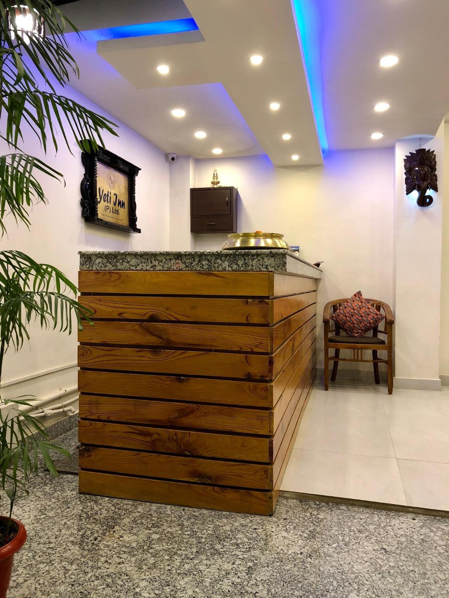 Yeti Inn Pvt. Ltd.