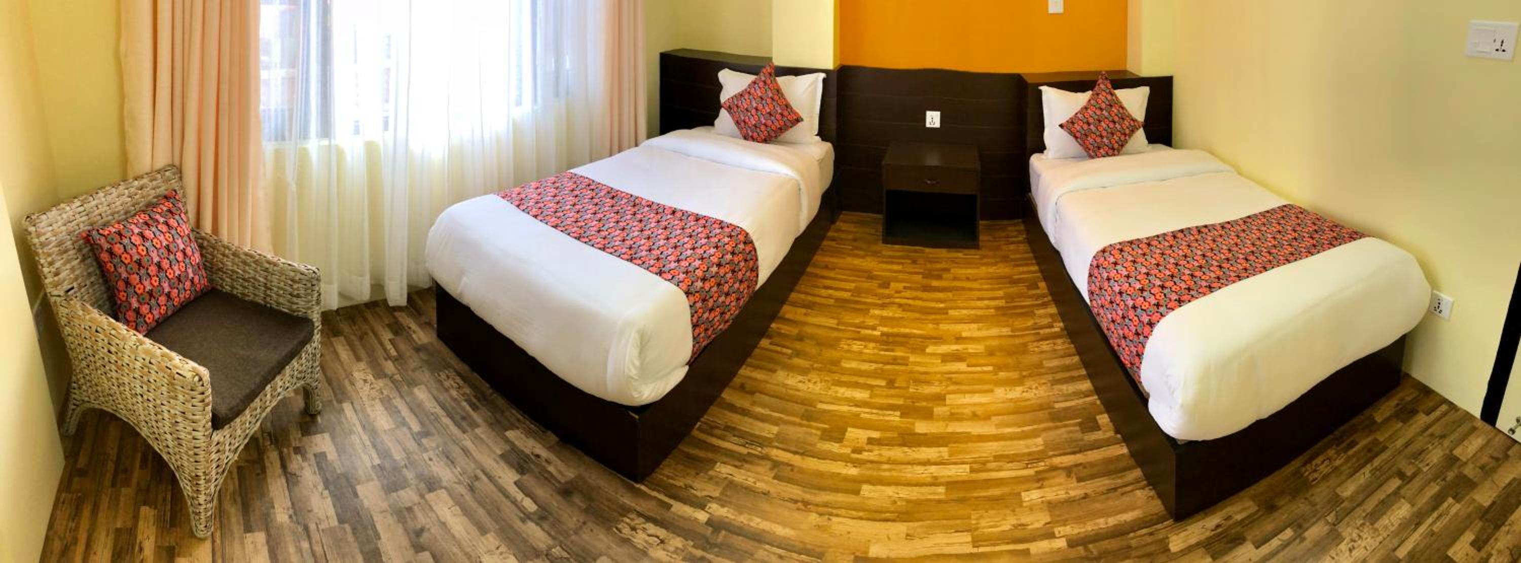 Yeti Inn Pvt. Ltd.