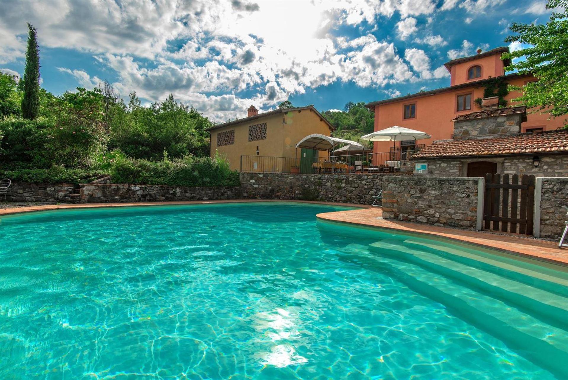 Casale del Lago view 3