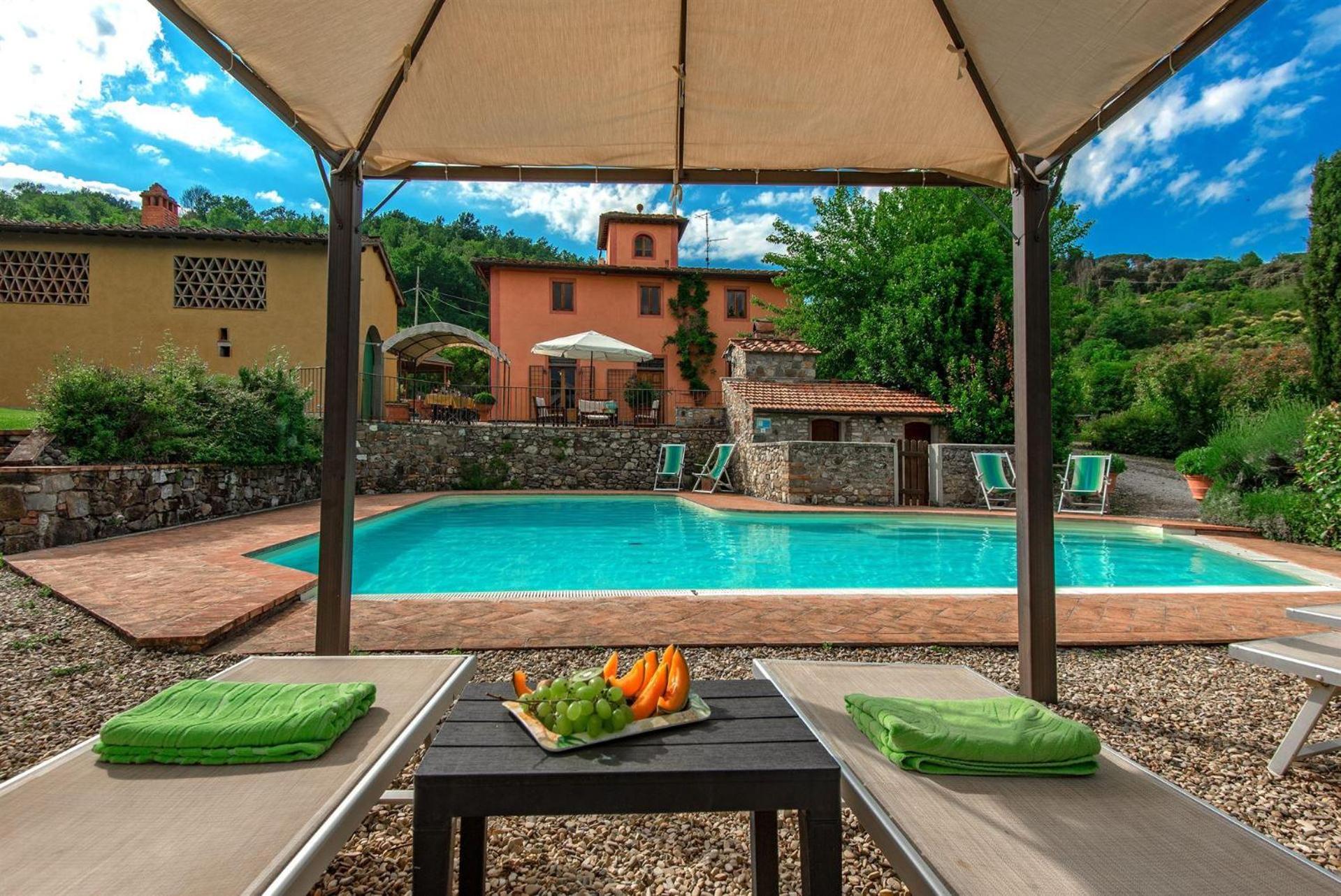 Casale del Lago view 5