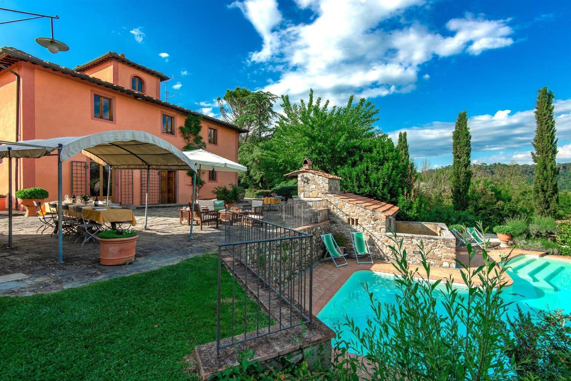 Casale del Lago view 4