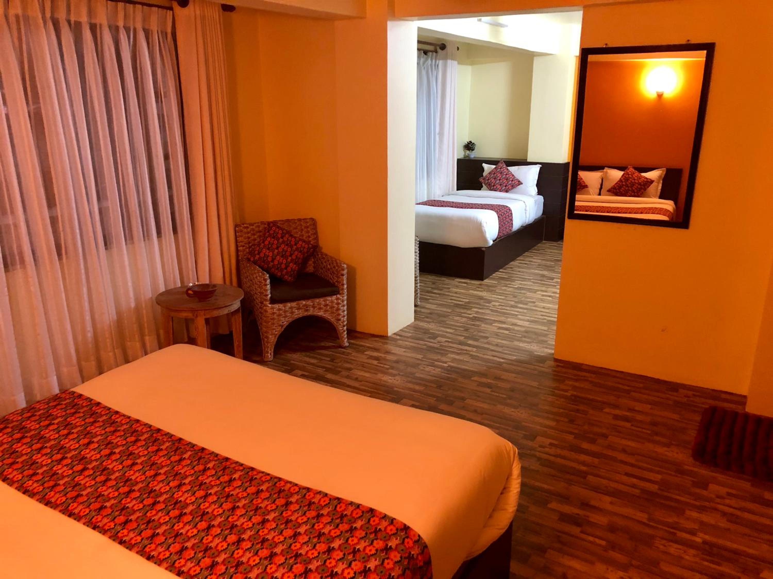 Yeti Inn Pvt. Ltd.