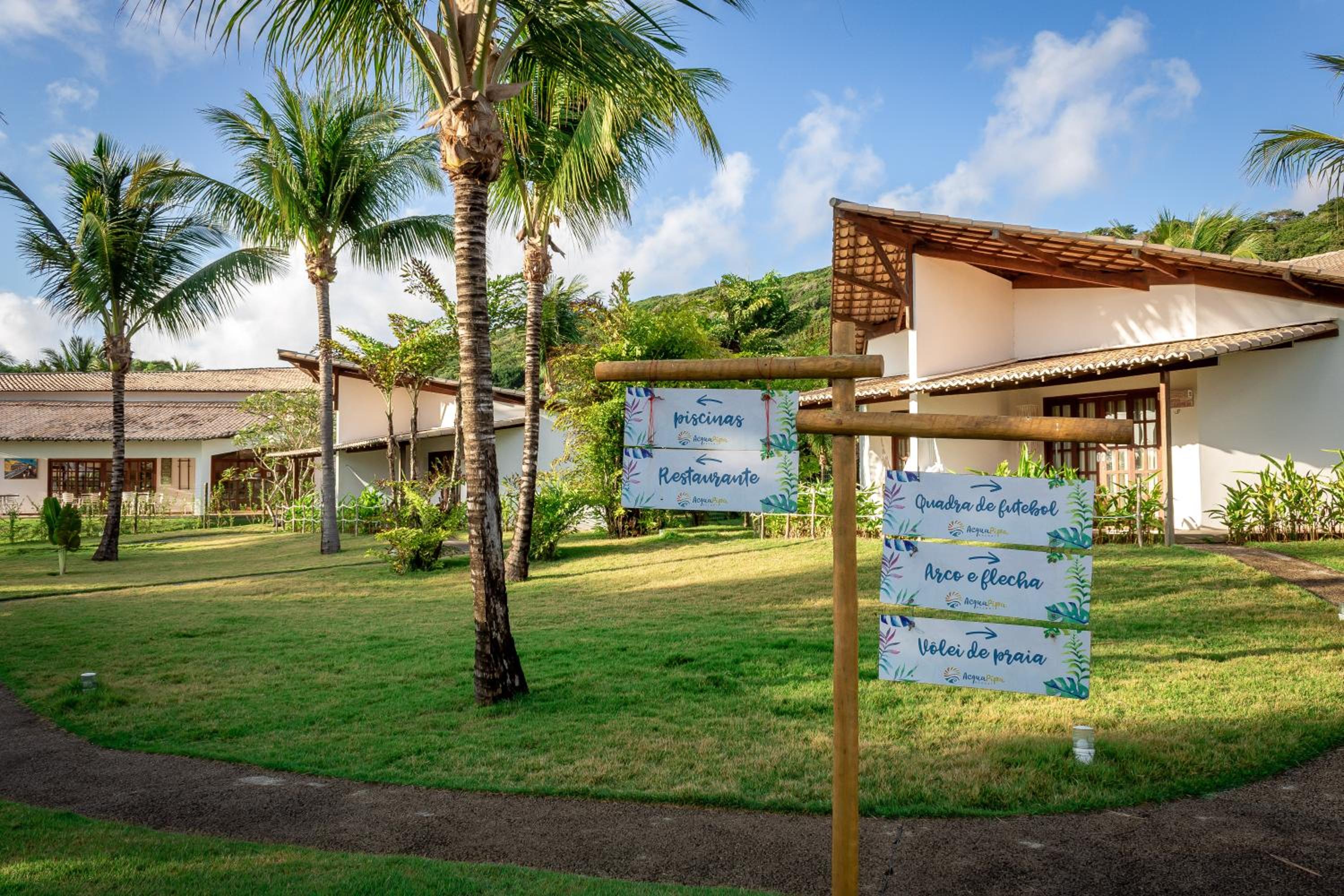 Acquapipa Resort