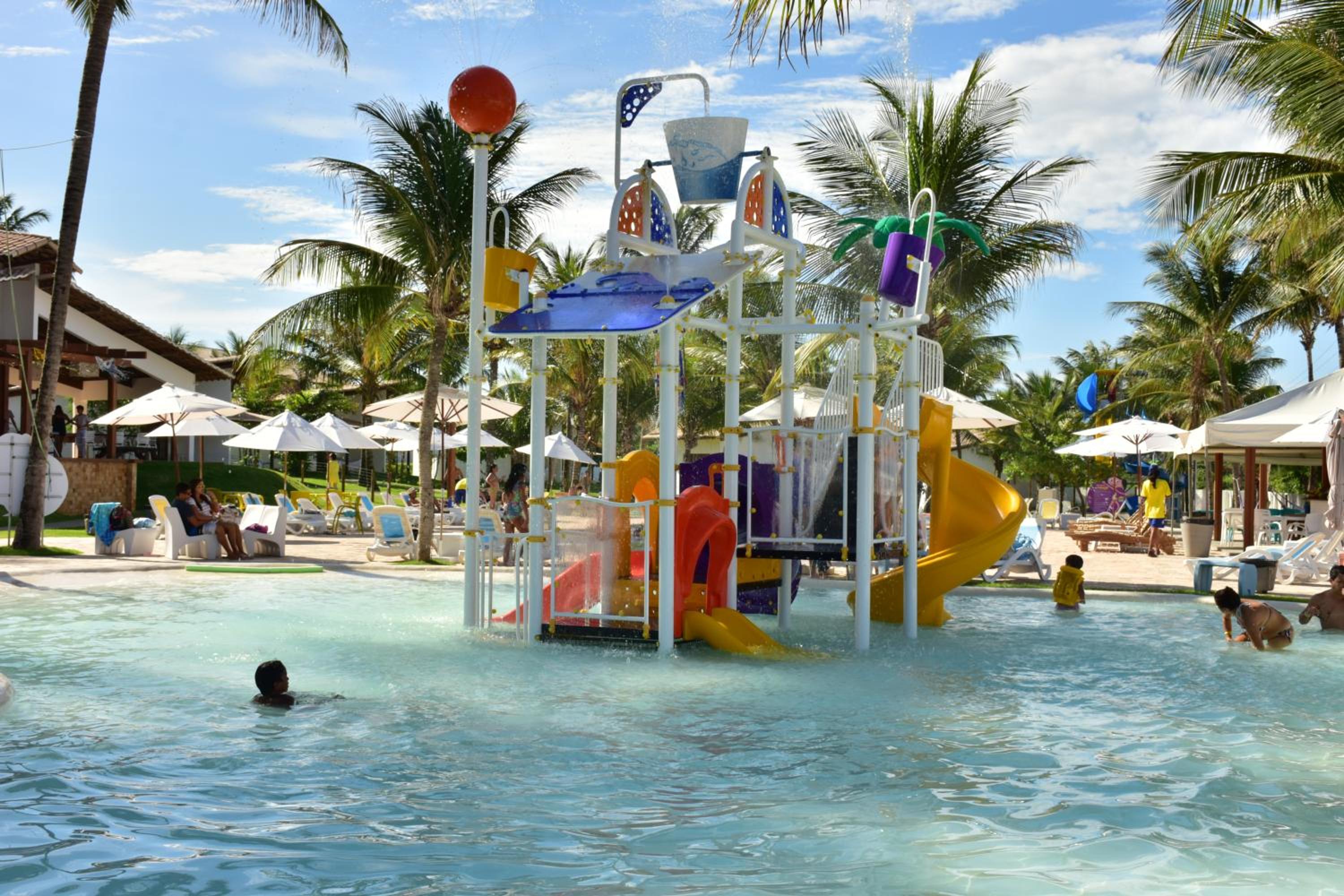Acquapipa Resort