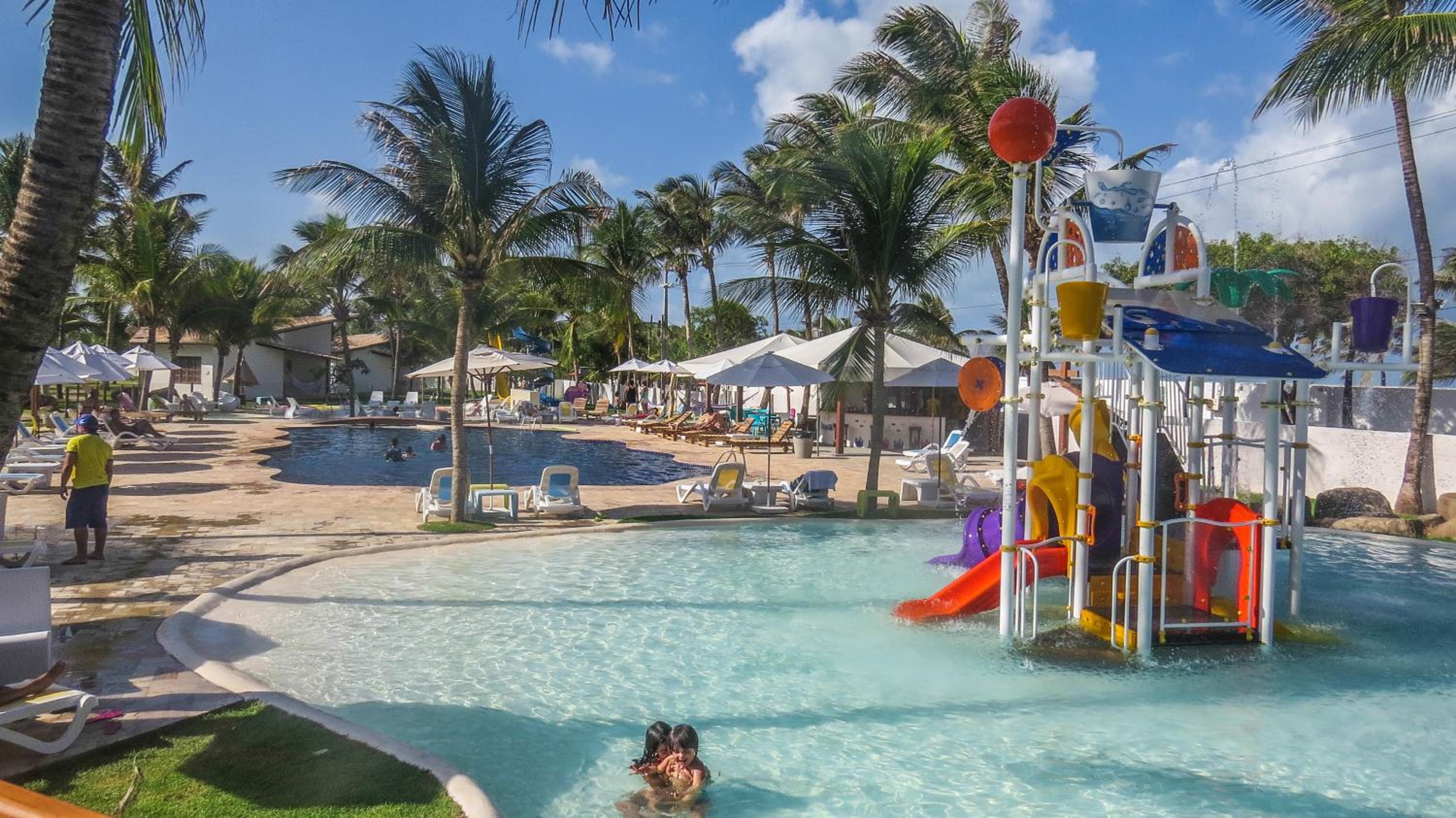Acquapipa Resort