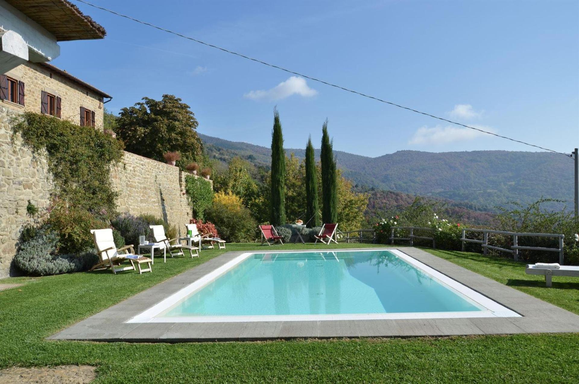 Villa Tegognano
