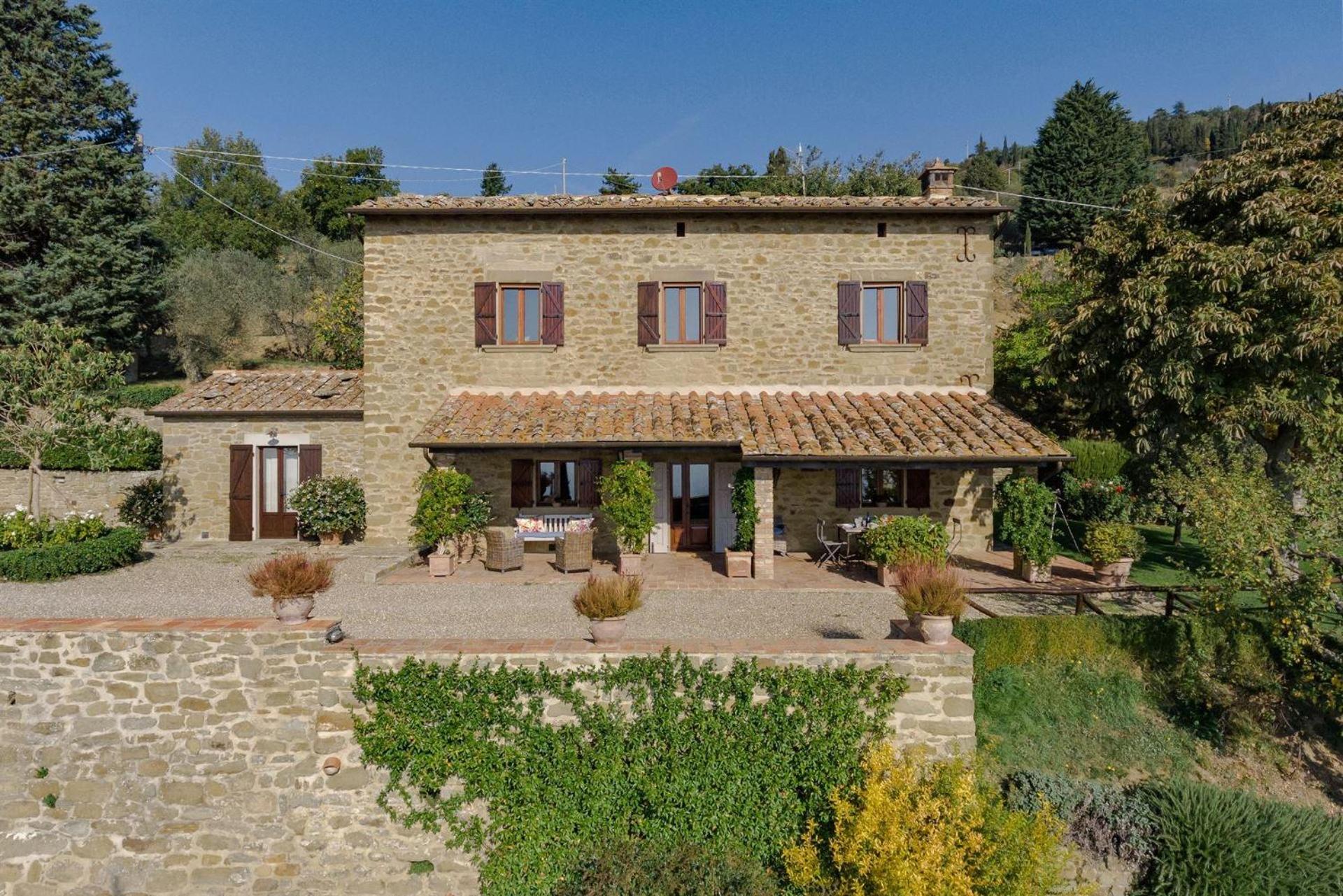 Villa Tegognano