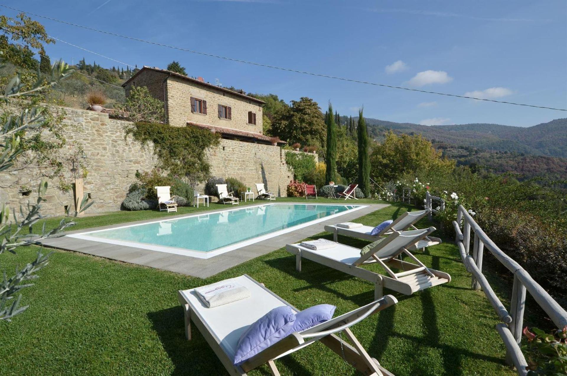 Villa Tegognano