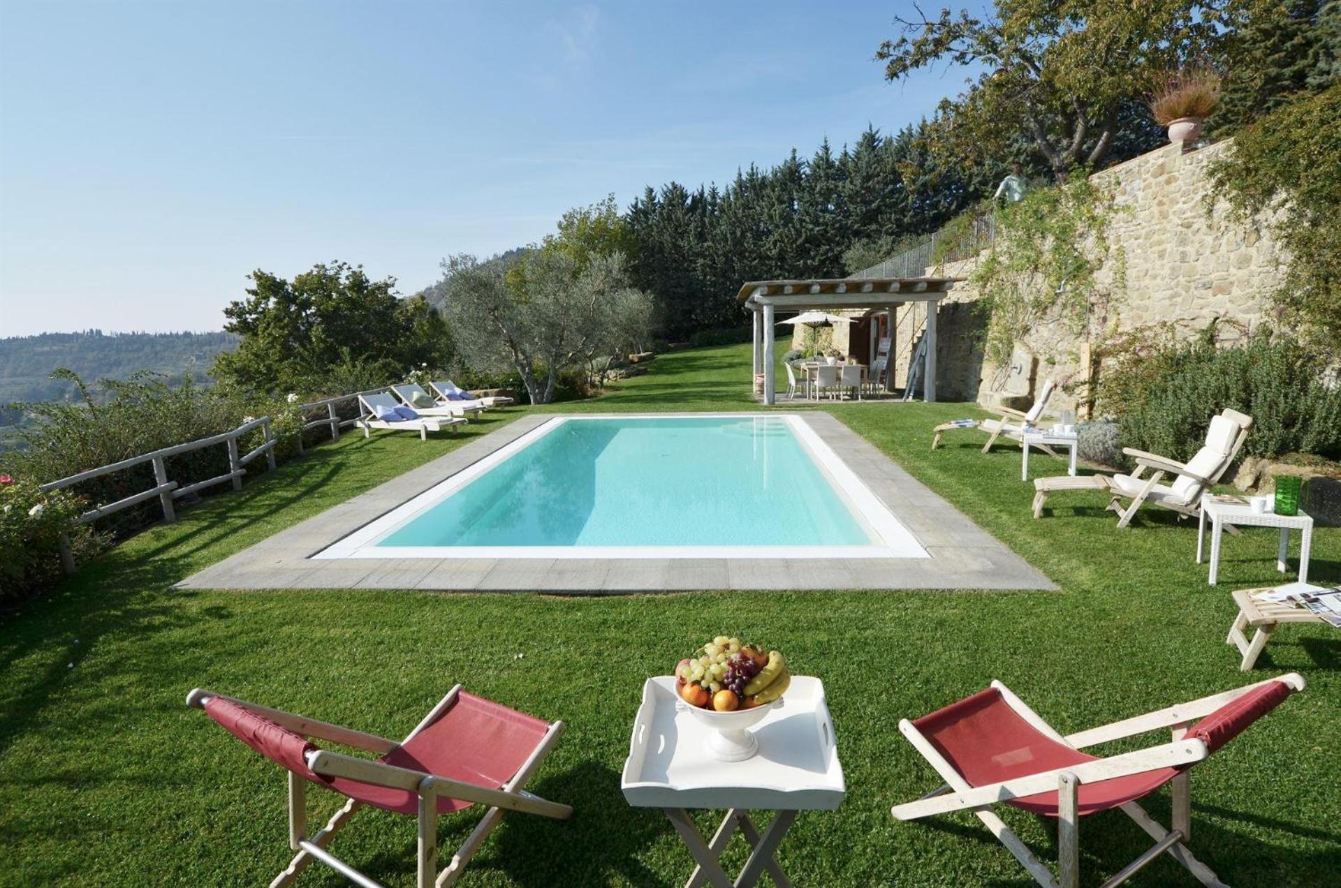 Villa Tegognano