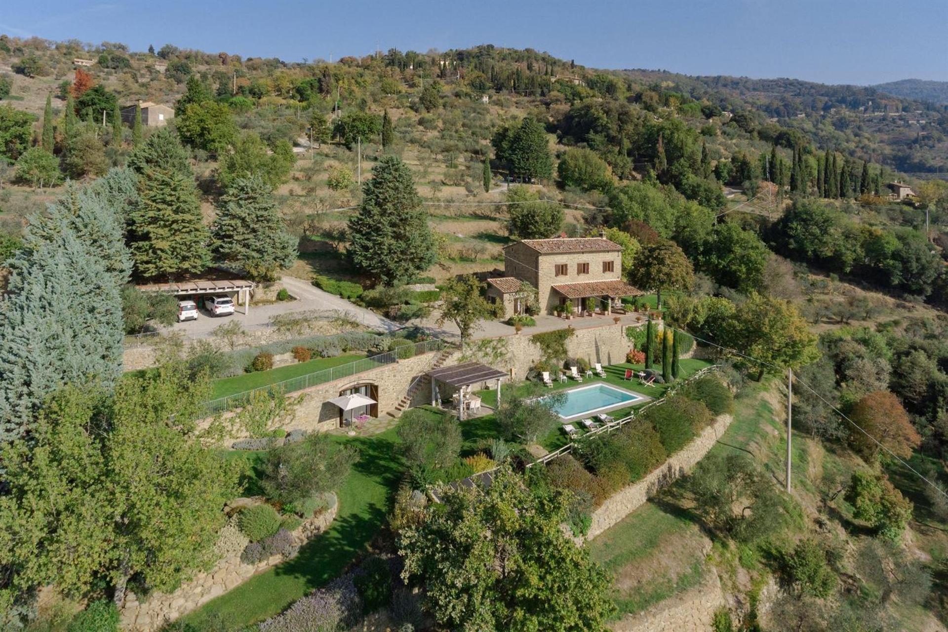 Villa Tegognano