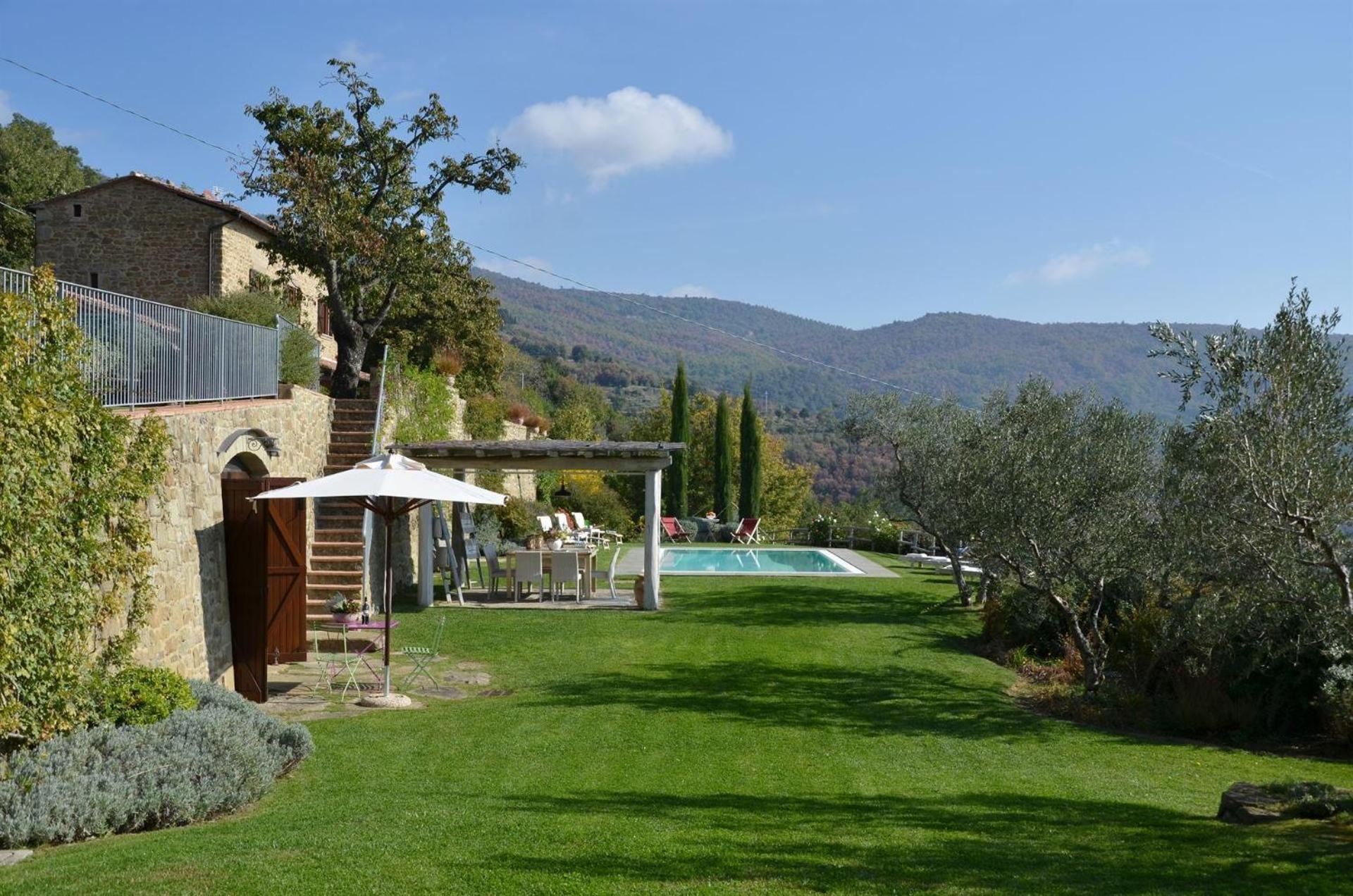Villa Tegognano