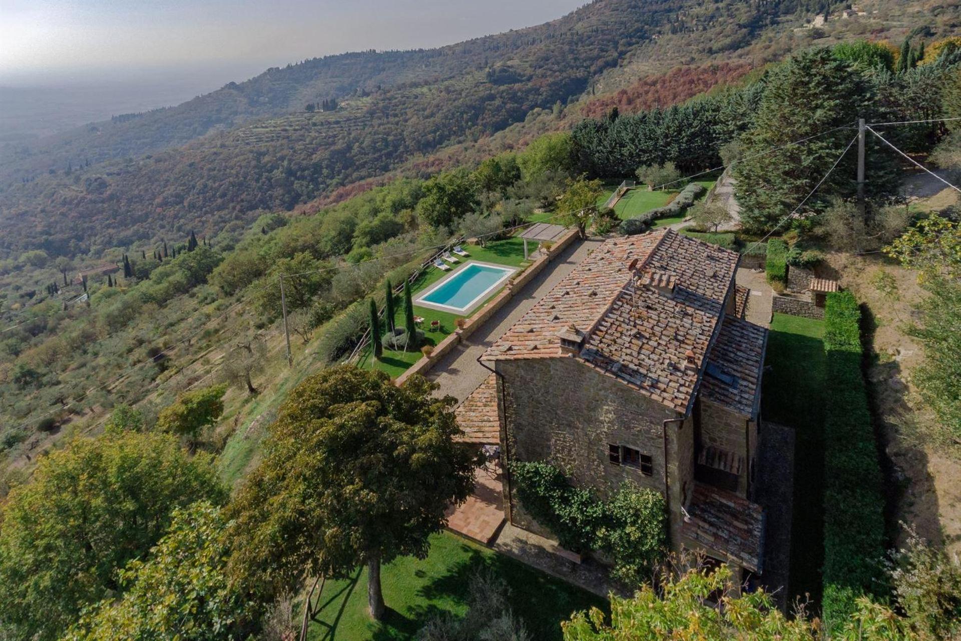 Villa Tegognano