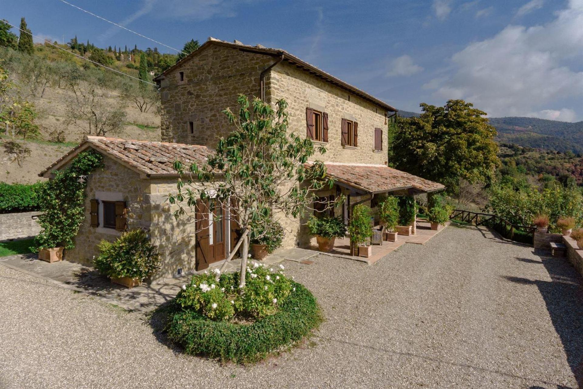 Villa Tegognano