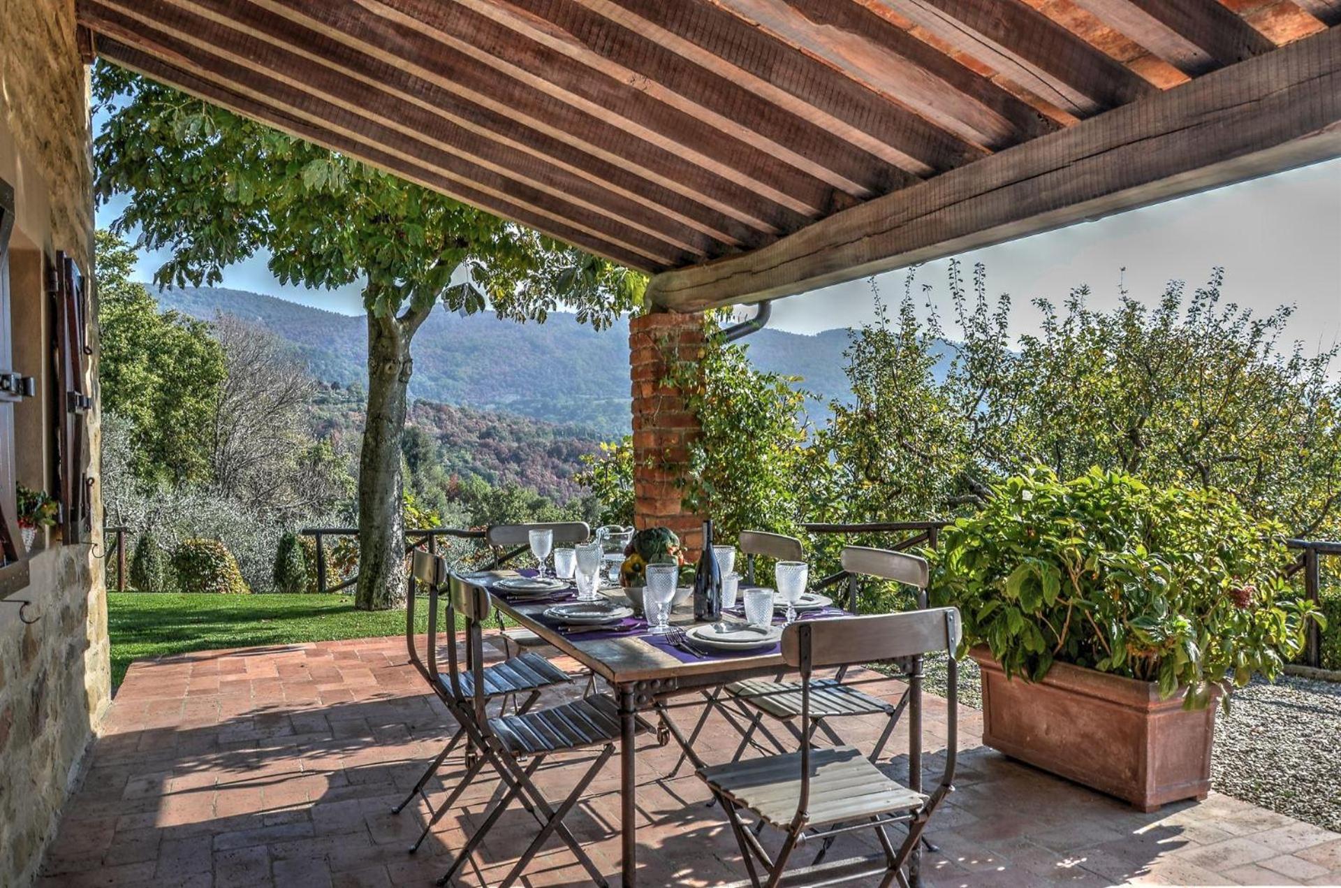Villa Tegognano