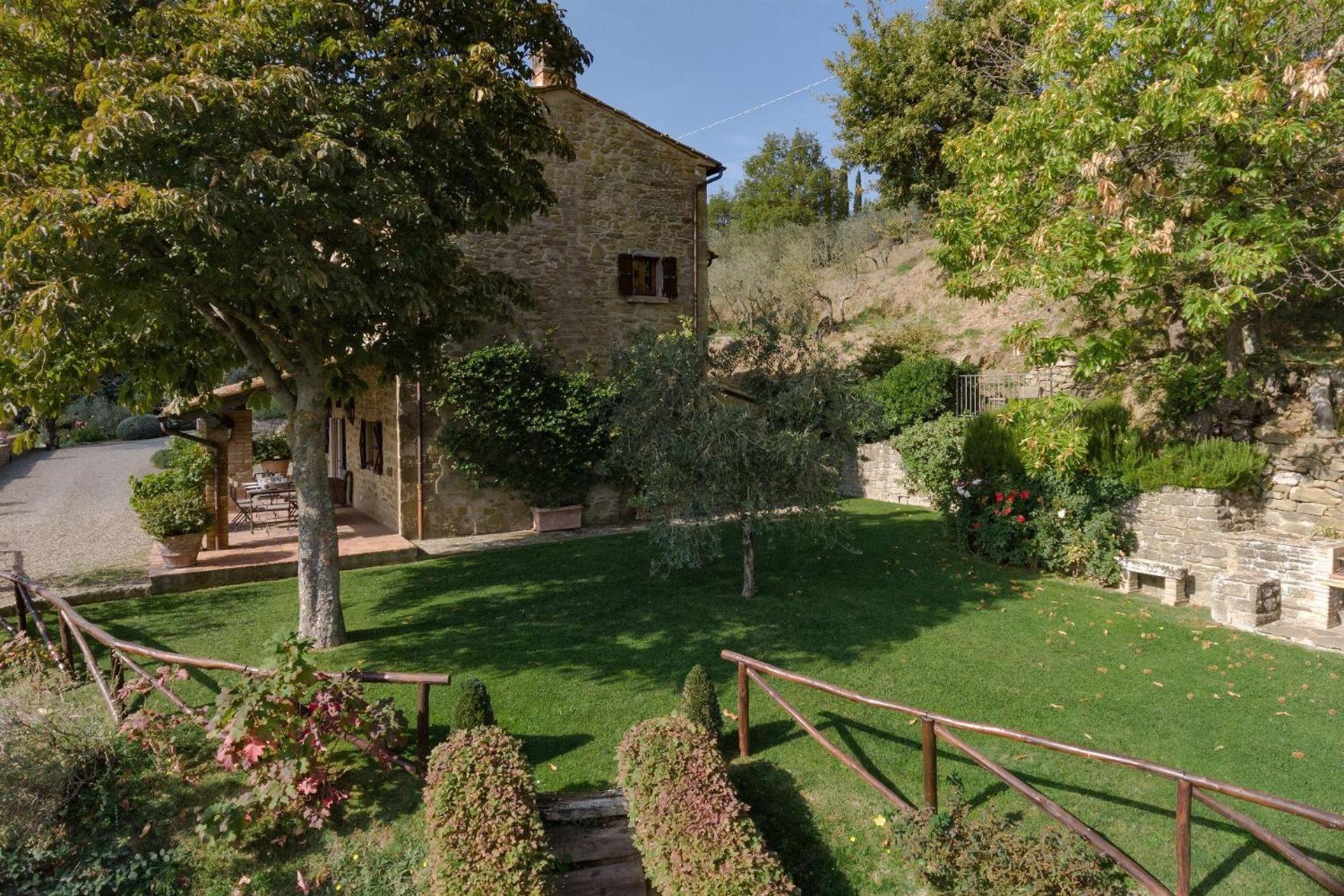 Villa Tegognano