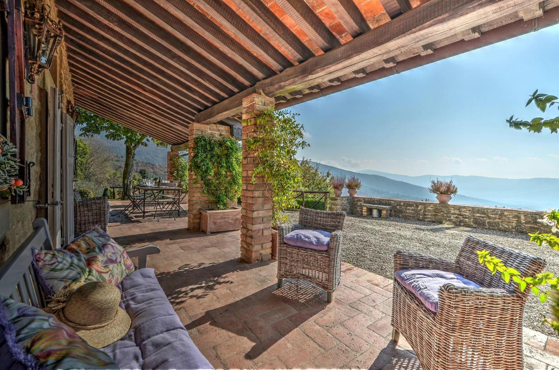 Villa Tegognano