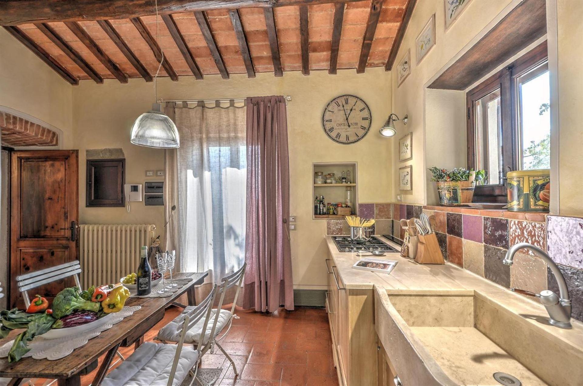 Villa Tegognano