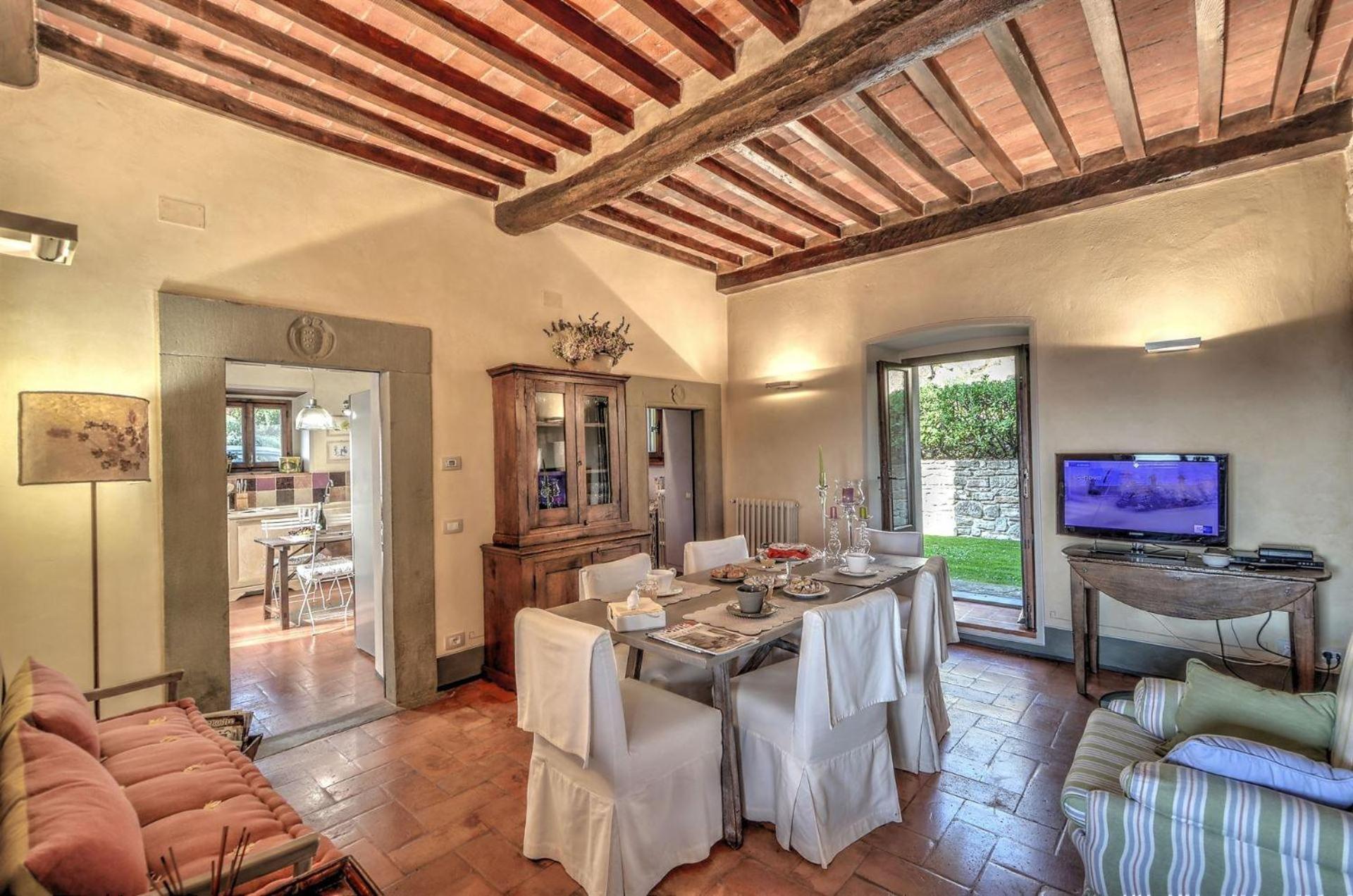 Villa Tegognano