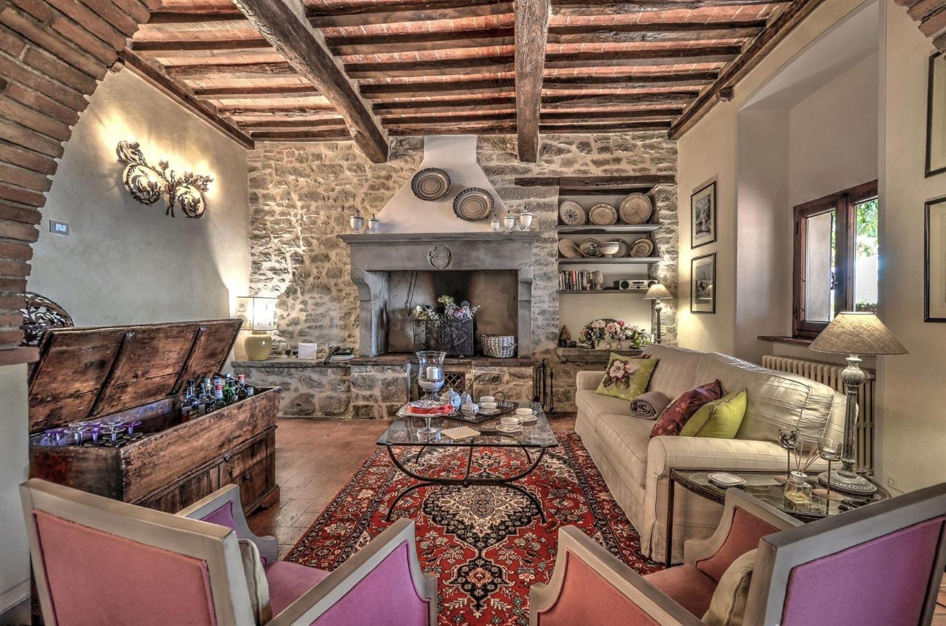 Villa Tegognano