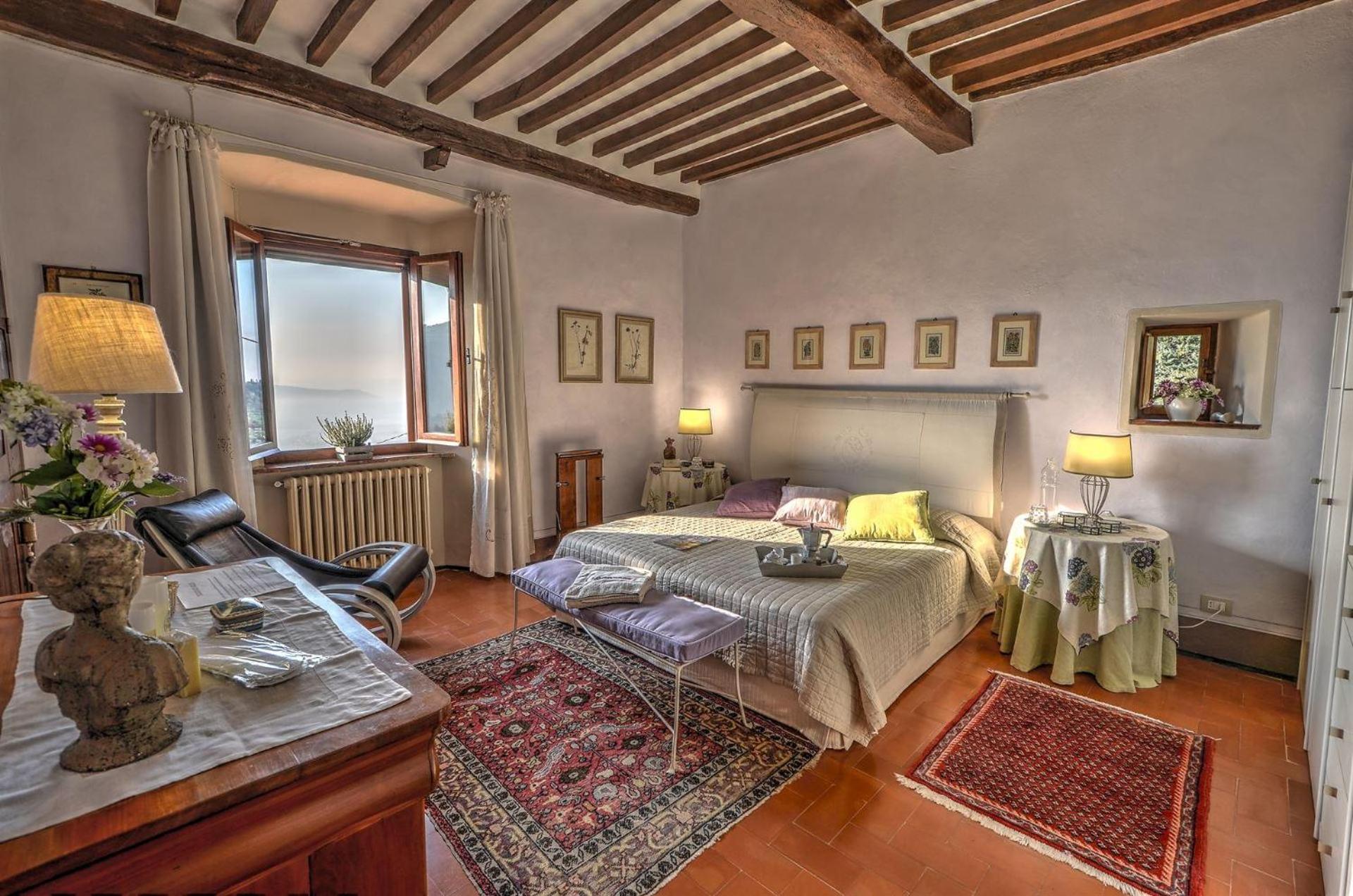 Villa Tegognano
