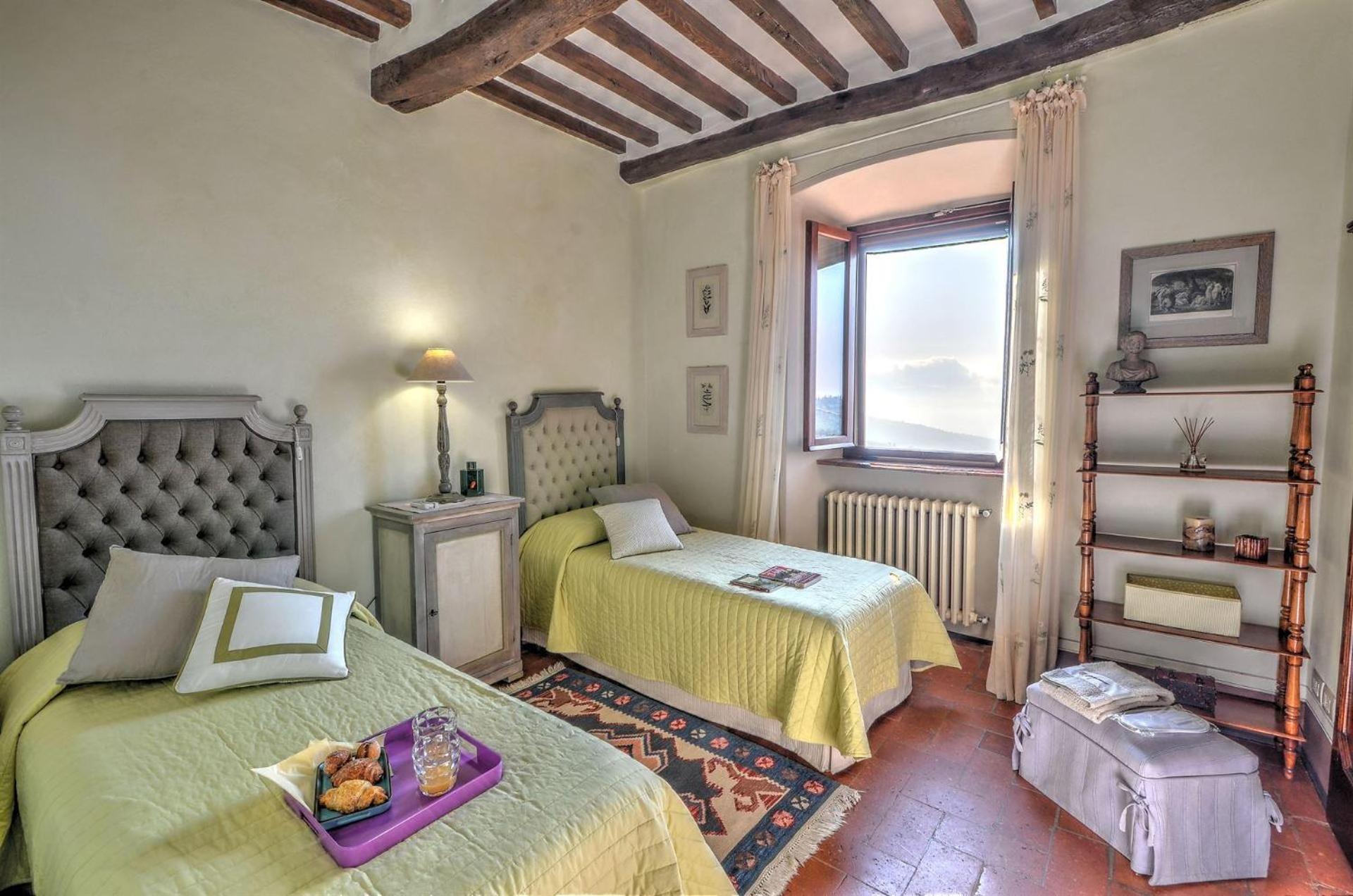 Villa Tegognano