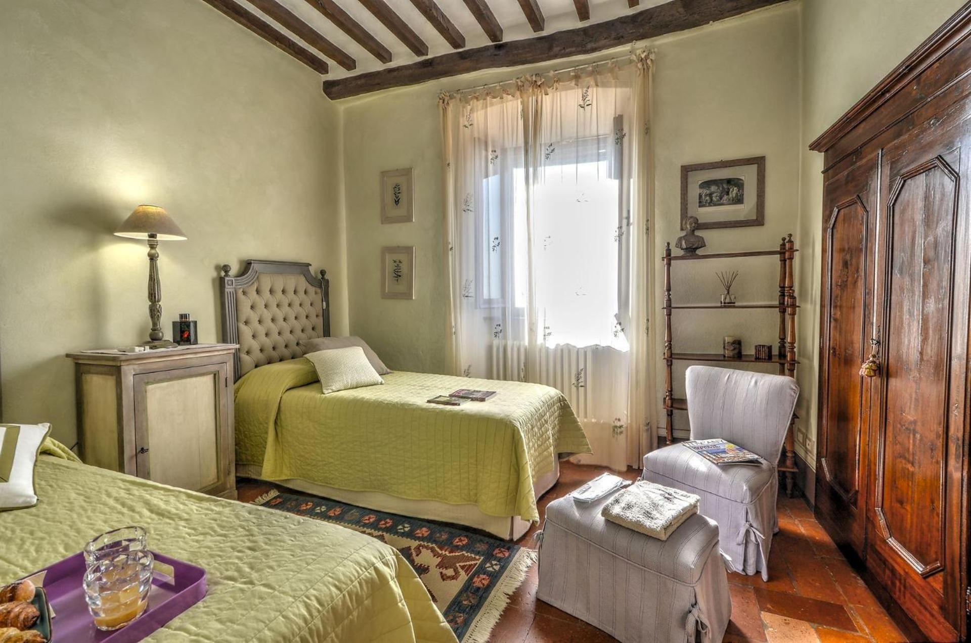 Villa Tegognano