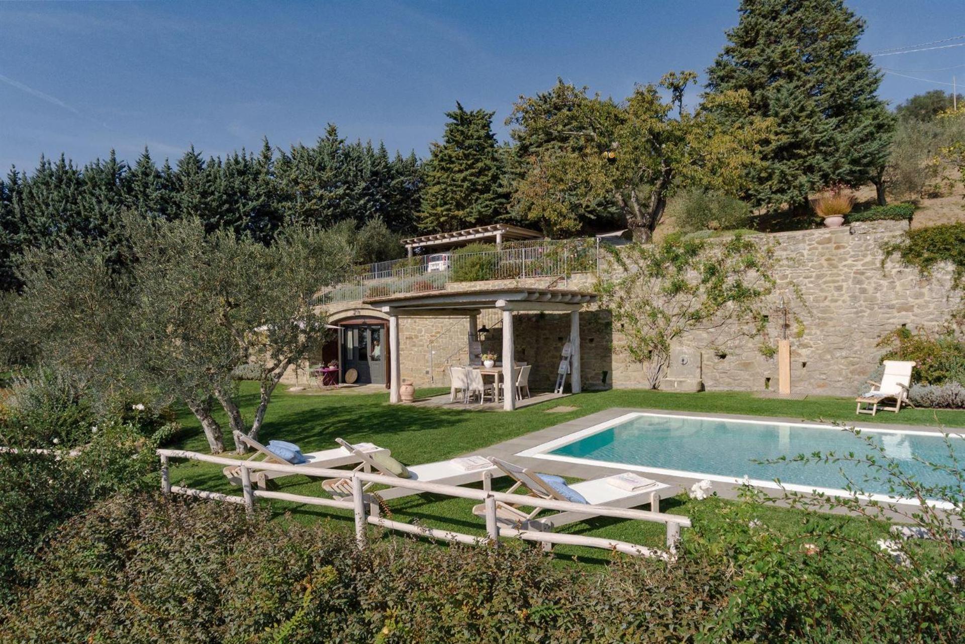 Villa Tegognano