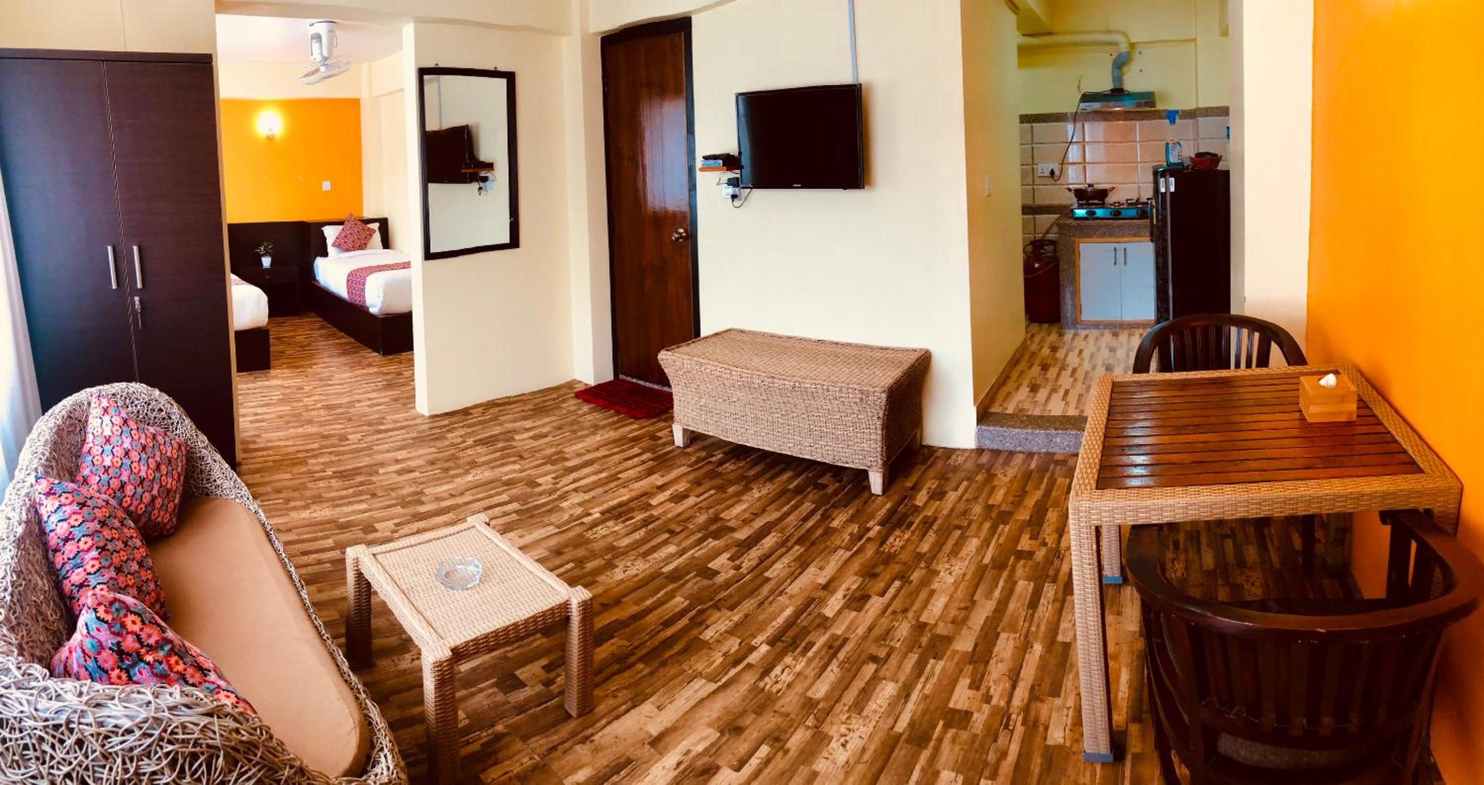 Yeti Inn Pvt. Ltd.
