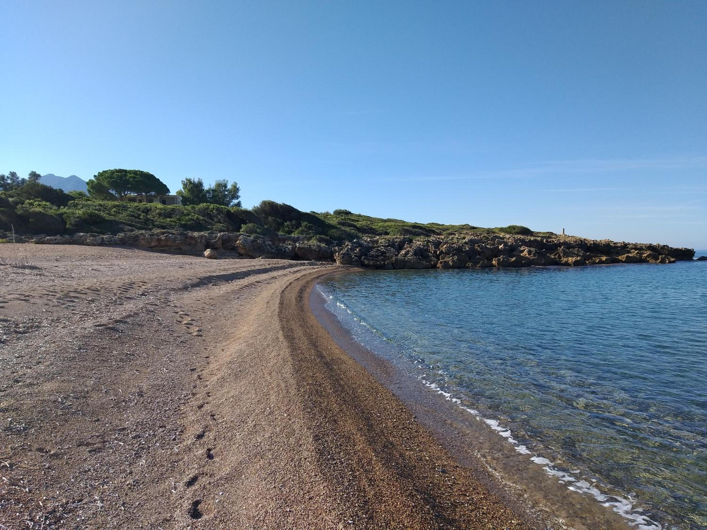 Tzanetos Seaside view 2