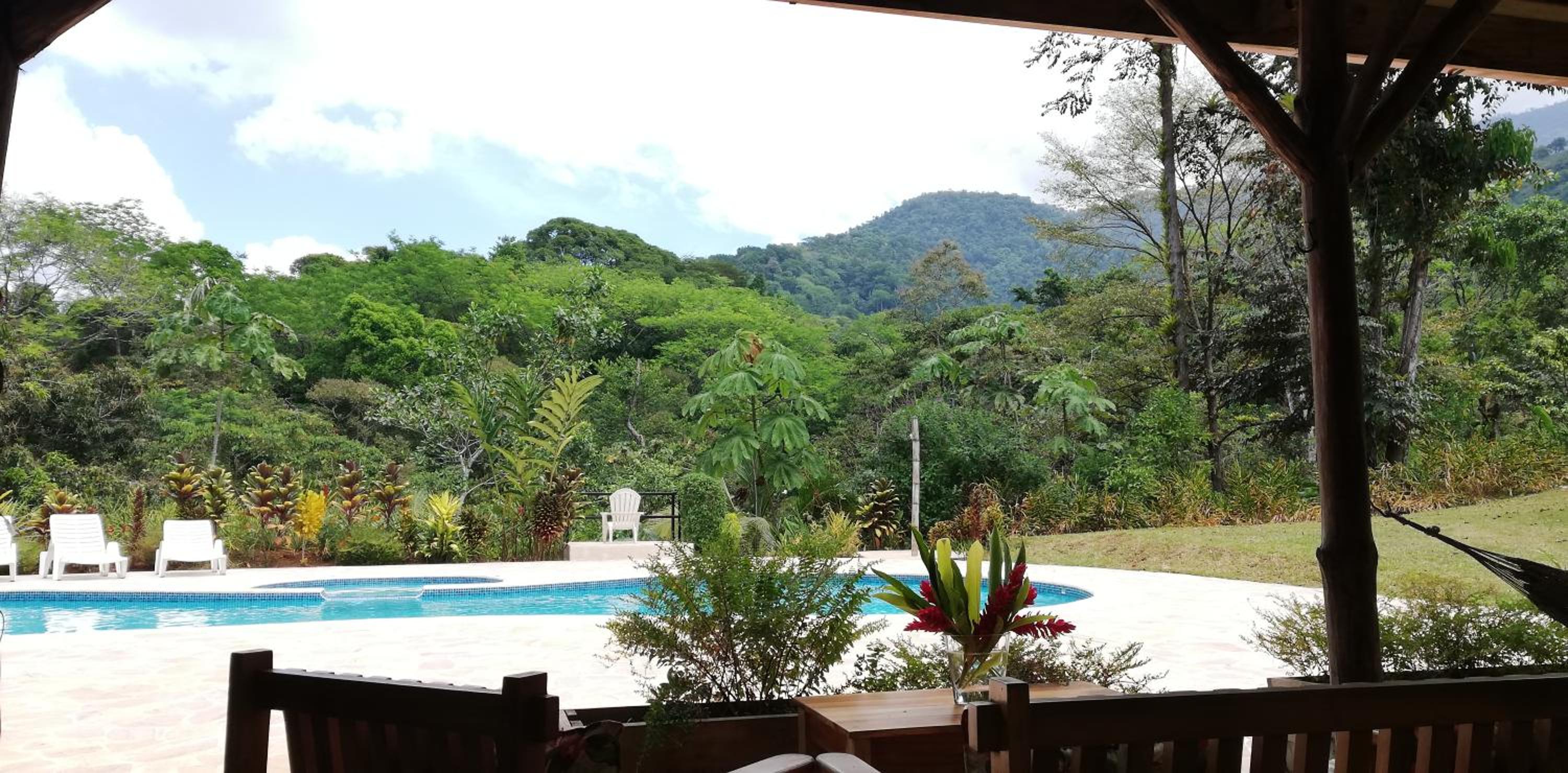 Hacienda Mil Bellezas - Private 40ha Jungle Reserve