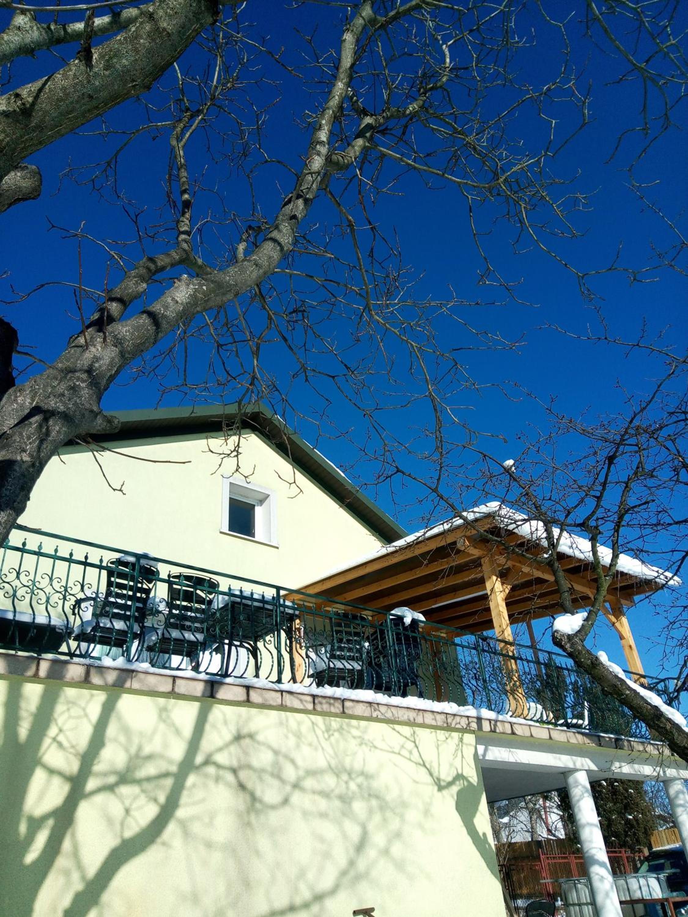 Homestay Stróżówka view 2