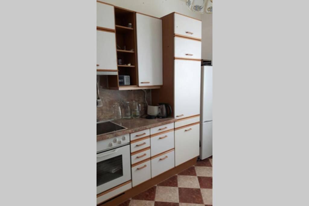 Apartment Han Asparuh aktuel