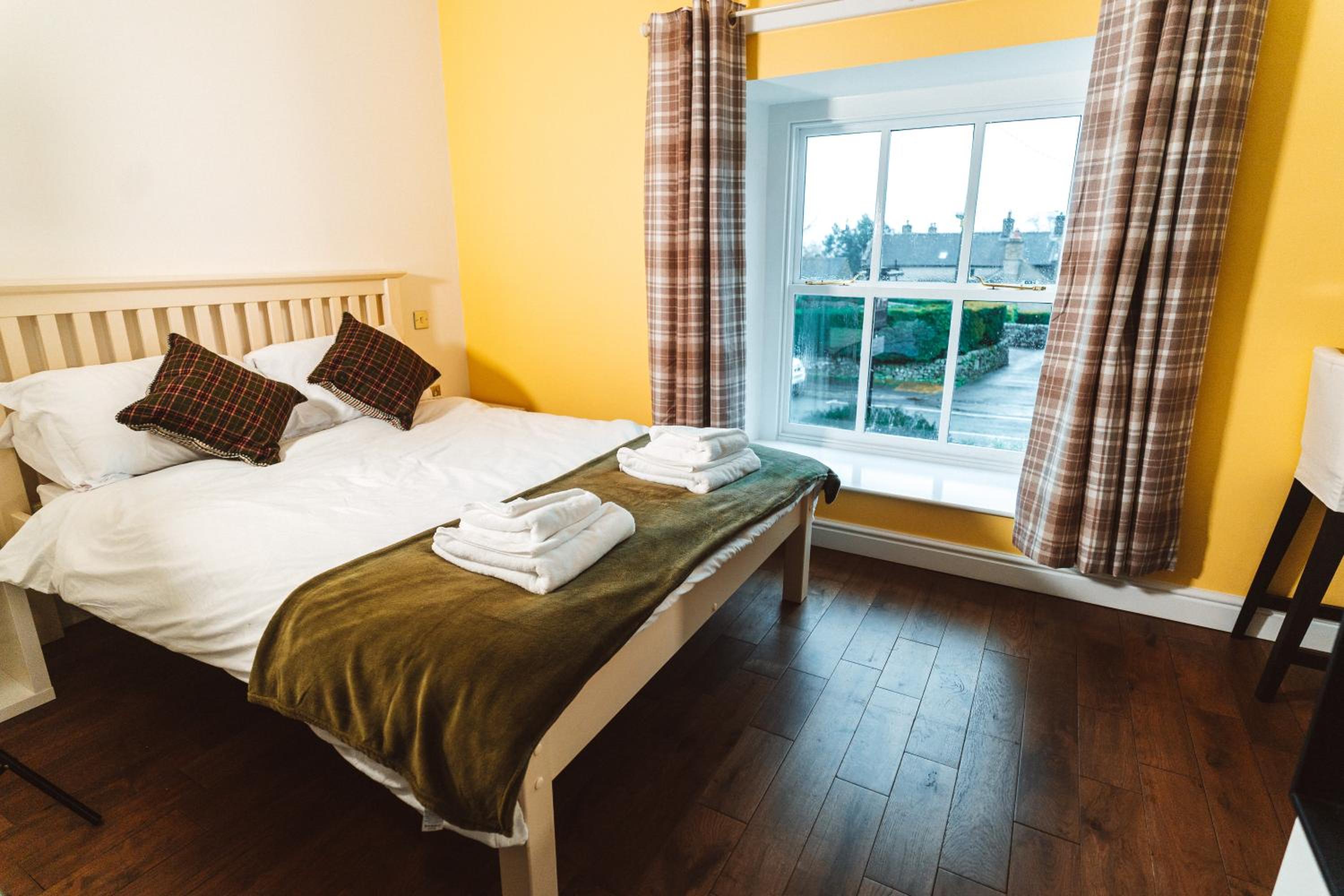 The Greyhound Inn Warslow view 3