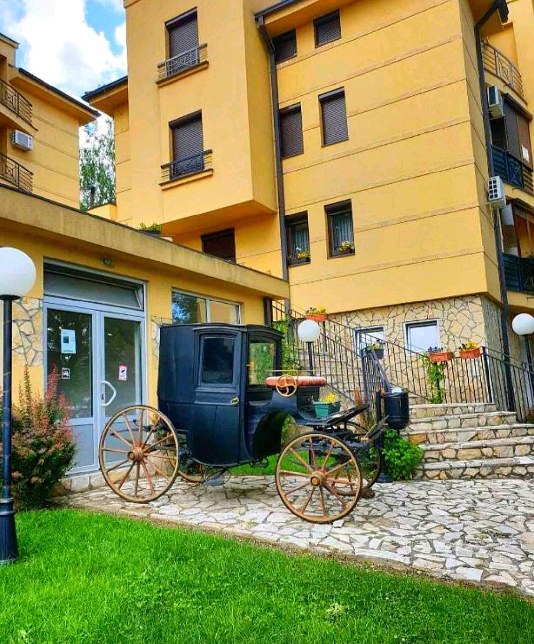 Apartman Temida Lux