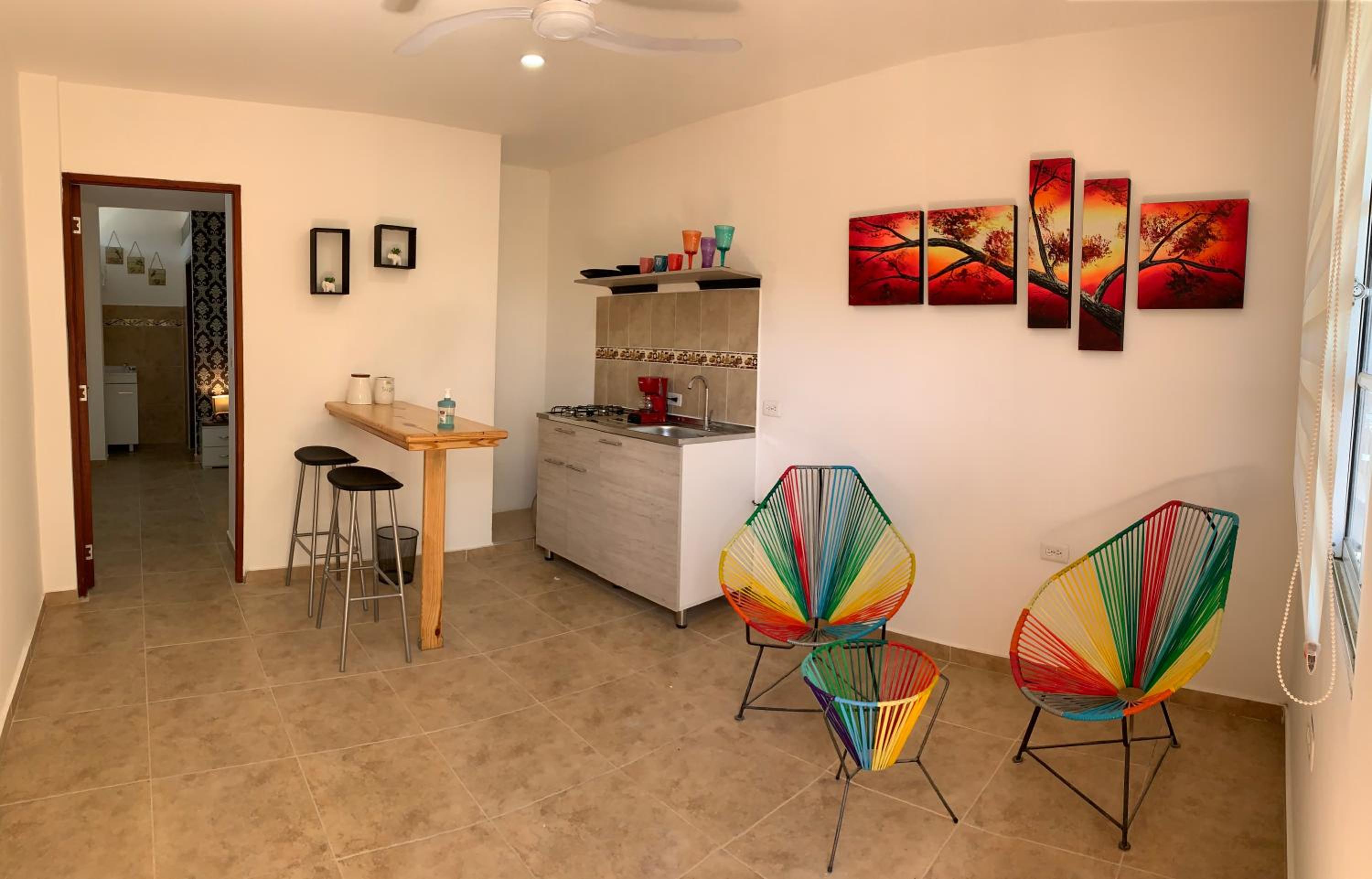 Casa Antonella SM view 3
