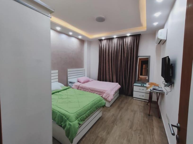 Ramco For Furnished Apartments And Accommodation Compound Leila