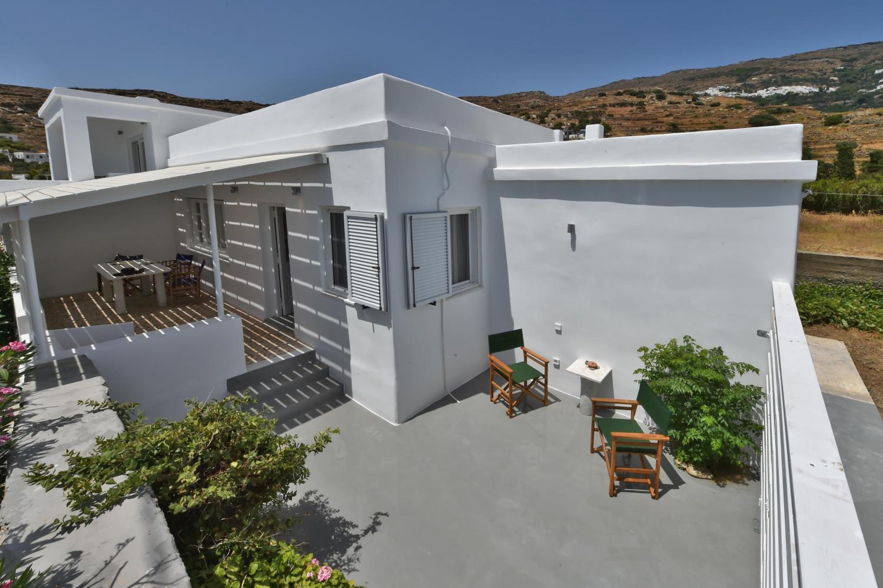 Seaside home in Kardiani/Giannaki bay - Agnes's Home view 4