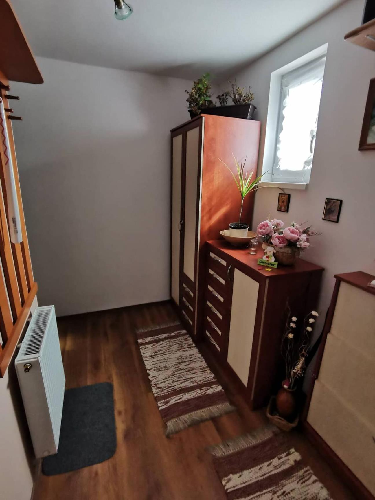 Zöldlomb apartman