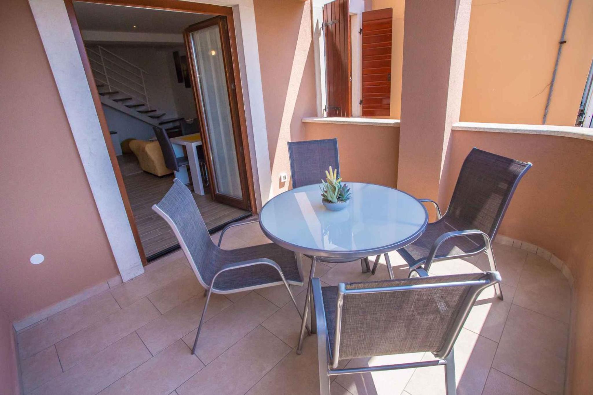 Apartments in Porec - Istrien 40973 view 5