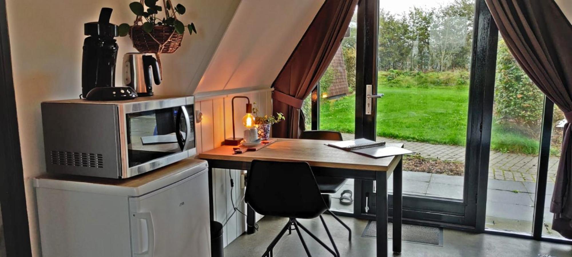 Hotelhuisje Warmenhuizen #C view 3