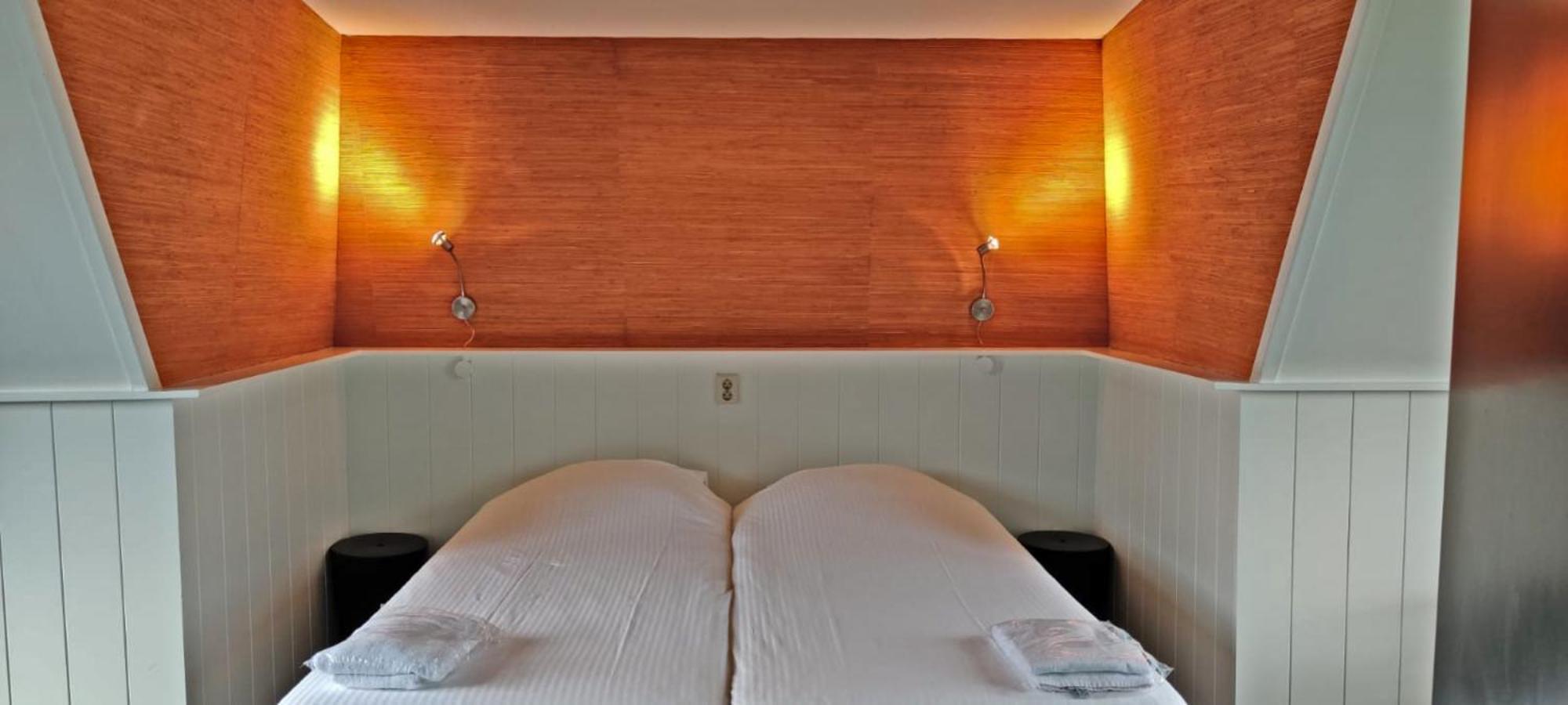 Hotelhuisje Warmenhuizen #F