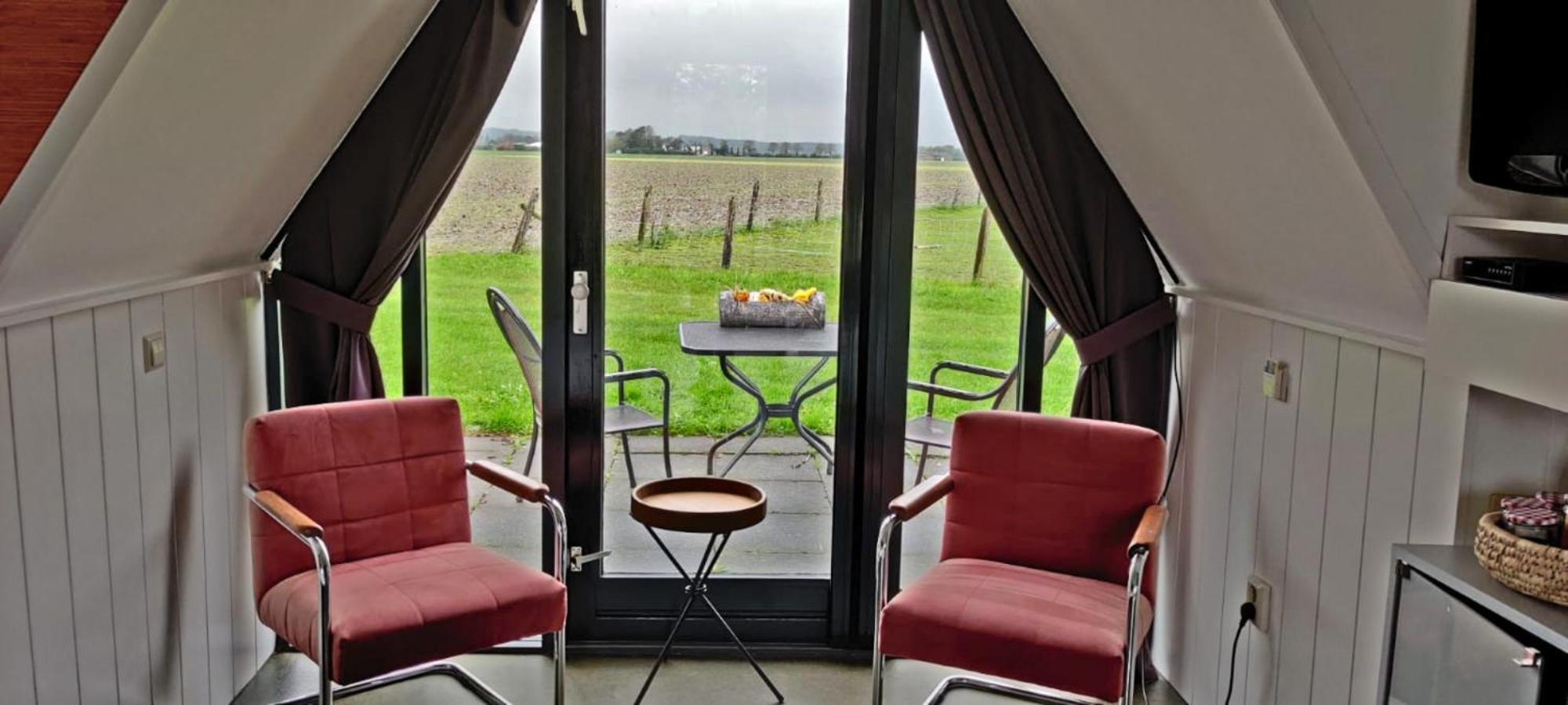 Hotelhuisje Warmenhuizen #F