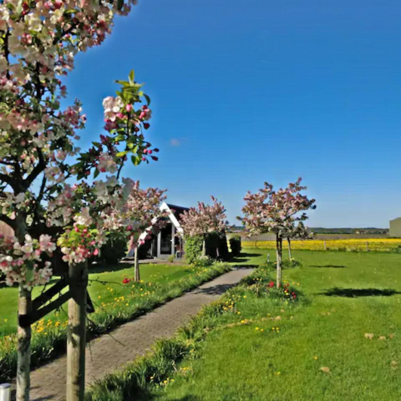 Hotelhuisje Warmenhuizen #F