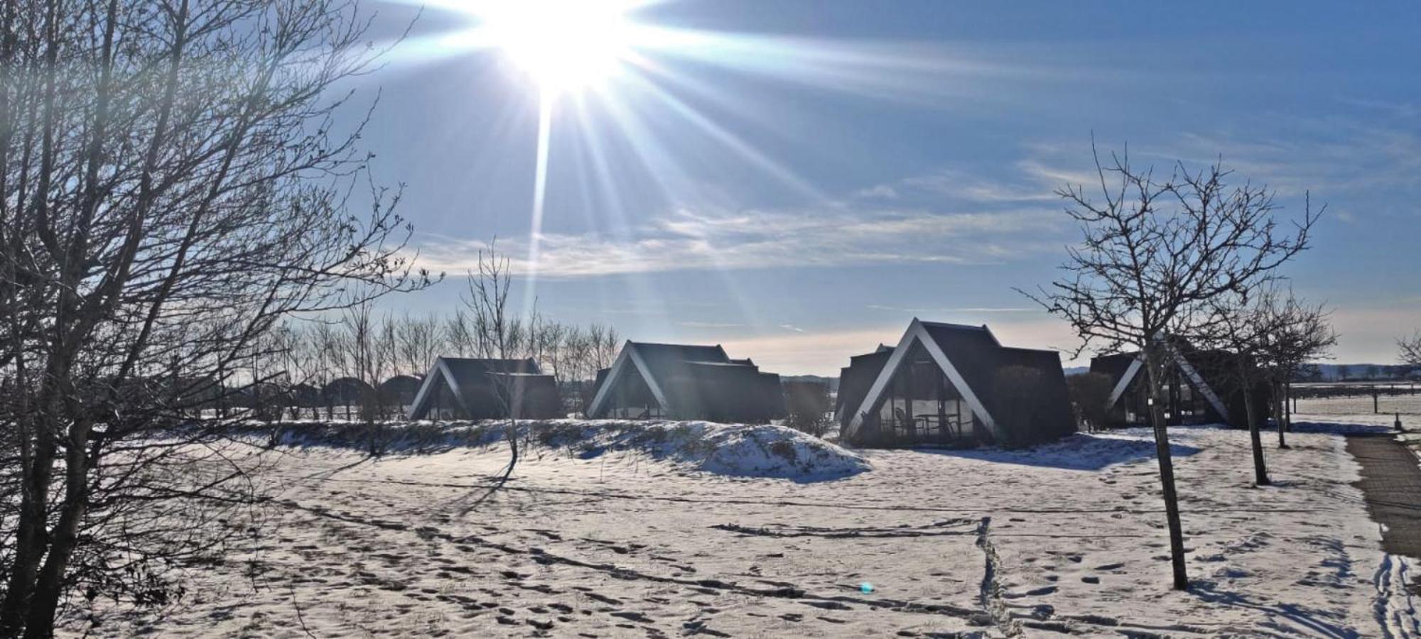 Hotelhuisje Warmenhuizen #F